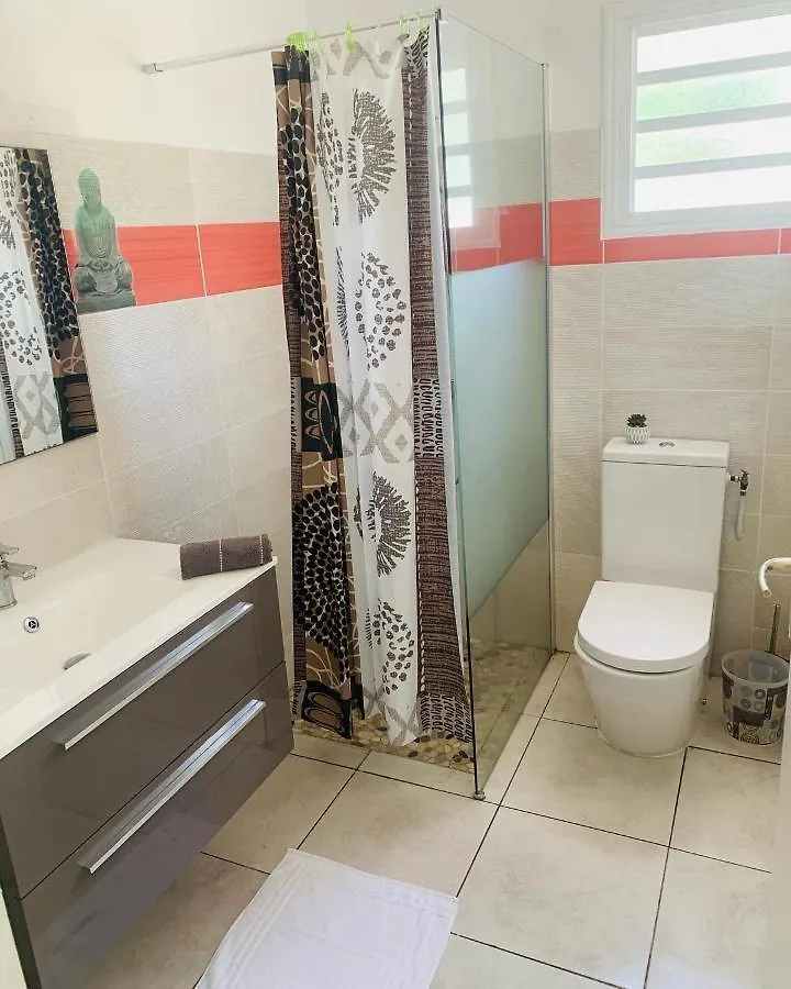 Bungalows Villa Marie Le Gosier  0*, Le Gosier (Grande-Terre)
