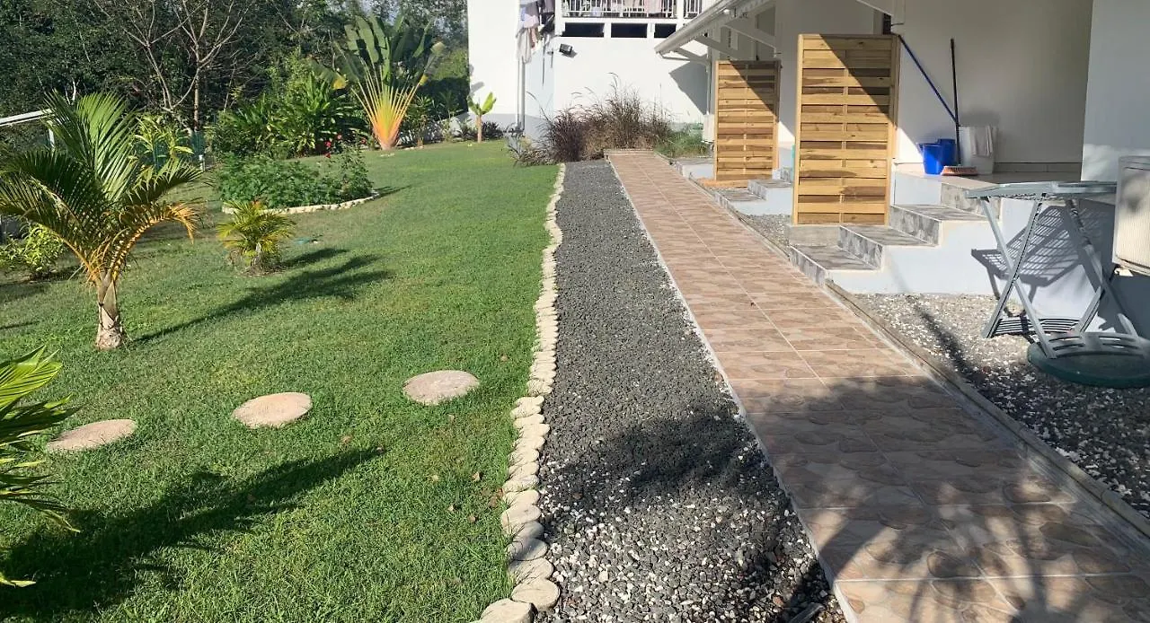 Bungalows Villa Marie Le Gosier  Σπίτι διακοπών