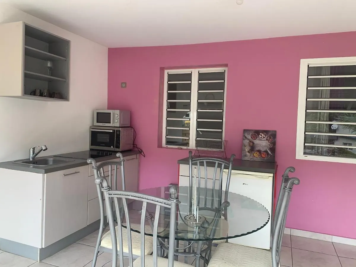 Bungalows Villa Marie Le Gosier  0*, Le Gosier (Grande-Terre) Γουαδελούπη