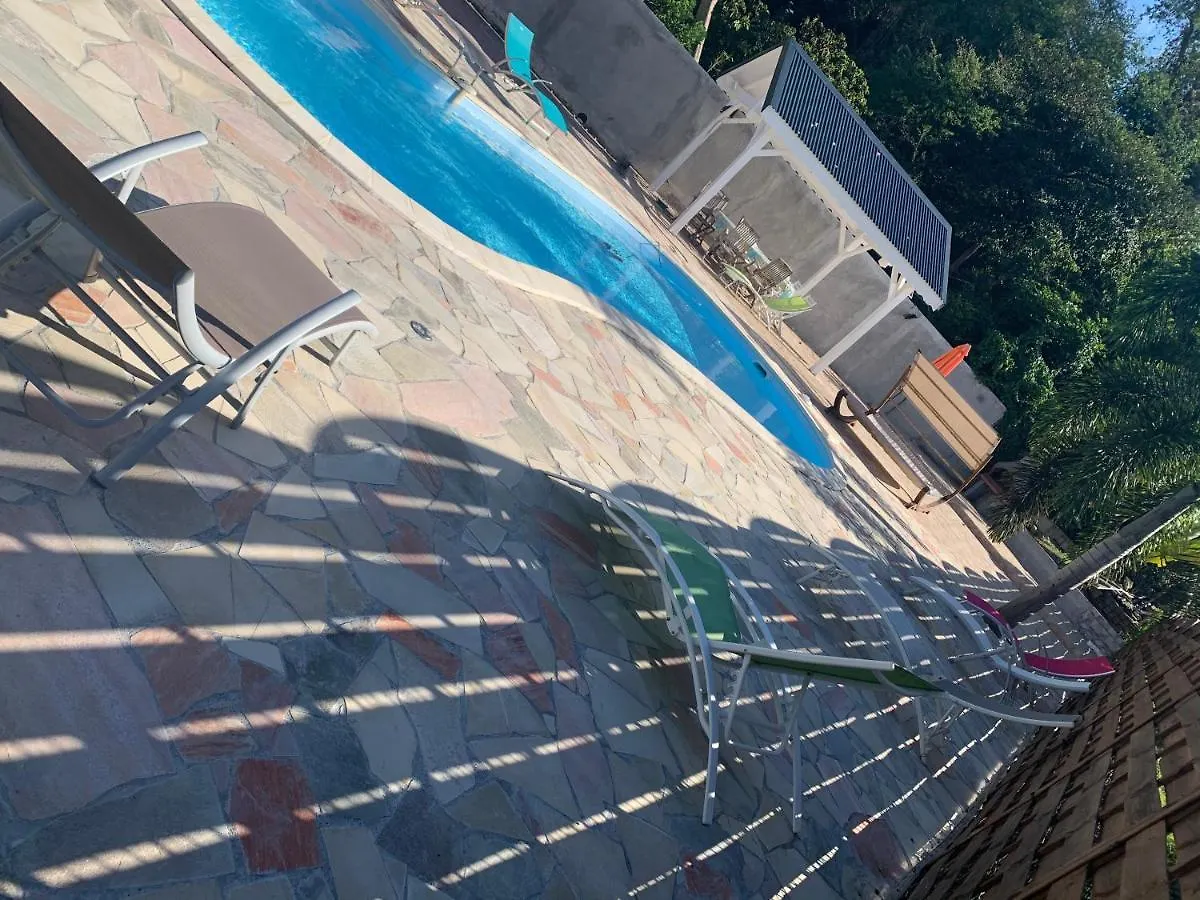 Σπίτι διακοπών Bungalows Villa Marie Le Gosier  Γουαδελούπη