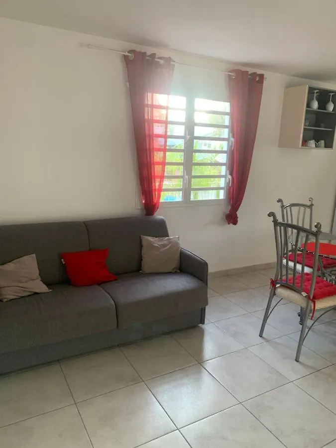 Bungalows Villa Marie Le Gosier  Γουαδελούπη