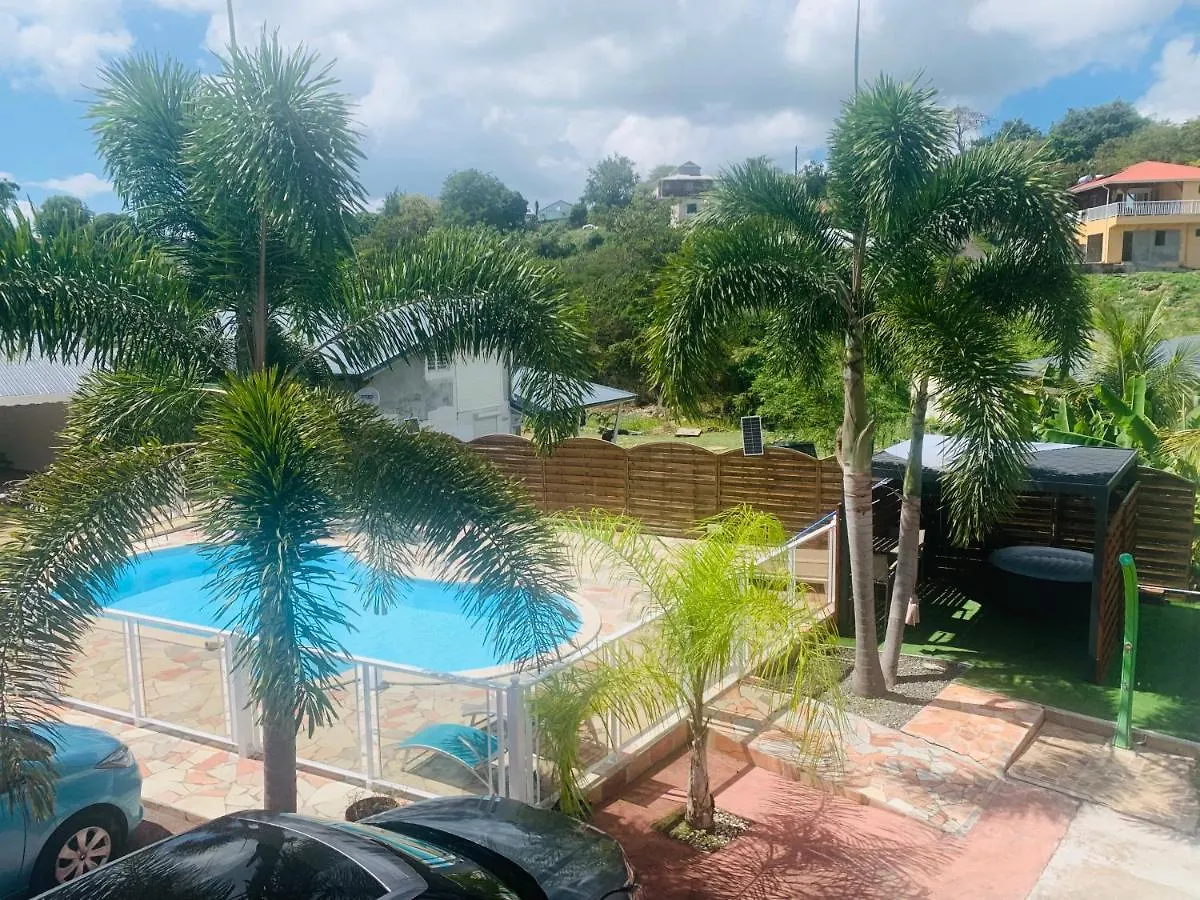 Bungalows Villa Marie Le Gosier