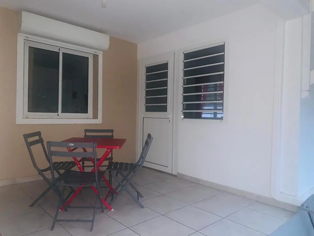 Σπίτι διακοπών Bungalows Villa Marie Le Gosier