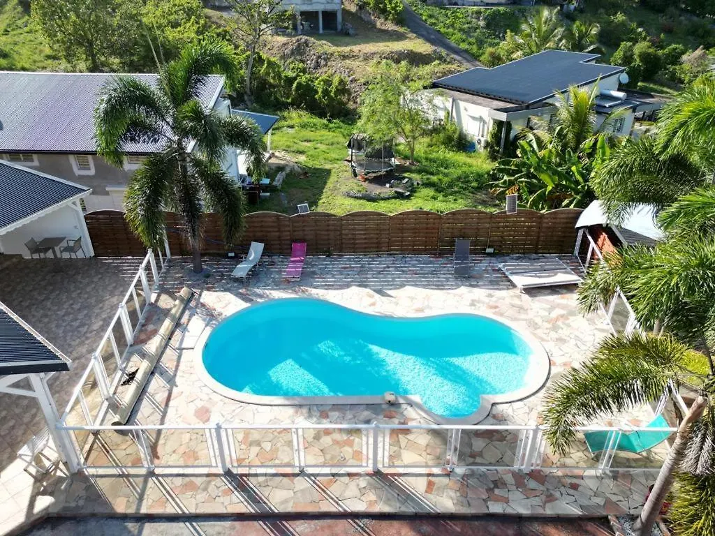 Casa vacanze Bungalows Villa Marie Le Gosier