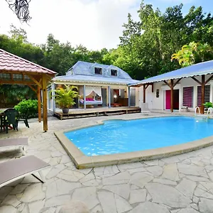 Guadeloupe Maison Paradise Hébergement de vacances